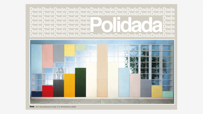 Dada Advertising campaign